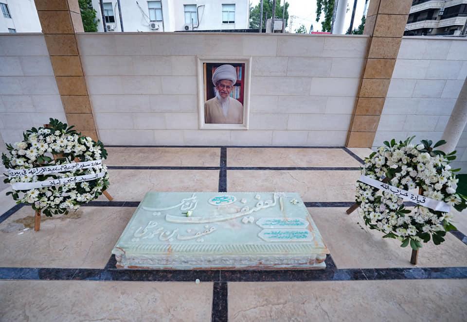 "الحزب" يحيي السنوية الأولى لرحيل العلامة النابلسي باحتفال تكريمي في صيدا