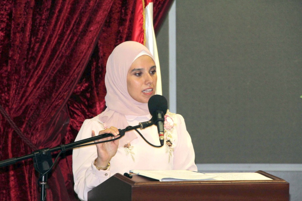 عماد الأشقر يرعى تخريج دفعة الأمل رغم الألم في المدرسة العمانية النموذجية الرسمية في صيدا: سيكون لدينا عام دراسي في الجنوب رغم أنف الاحتلال!