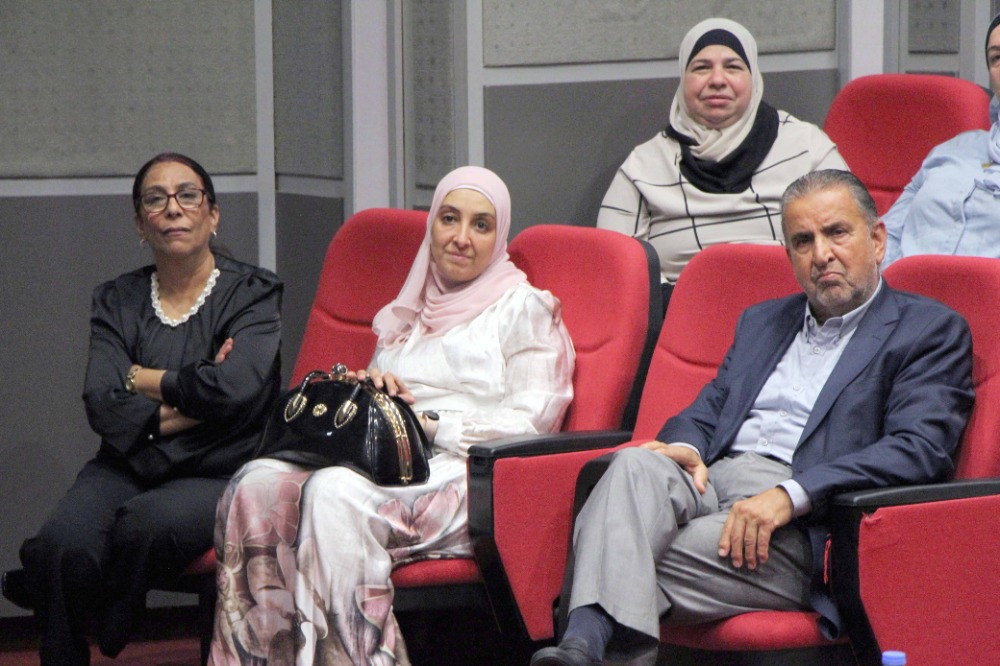 عماد الأشقر يرعى تخريج دفعة الأمل رغم الألم في المدرسة العمانية النموذجية الرسمية في صيدا: سيكون لدينا عام دراسي في الجنوب رغم أنف الاحتلال!
