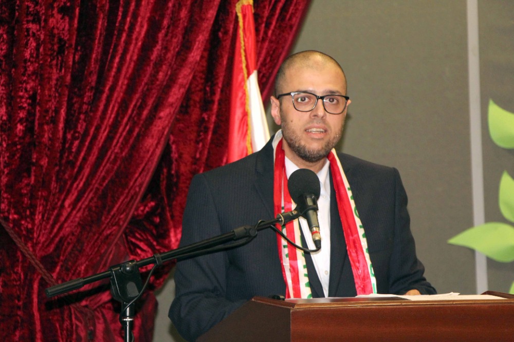 عماد الأشقر يرعى تخريج دفعة الأمل رغم الألم في المدرسة العمانية النموذجية الرسمية في صيدا: سيكون لدينا عام دراسي في الجنوب رغم أنف الاحتلال!