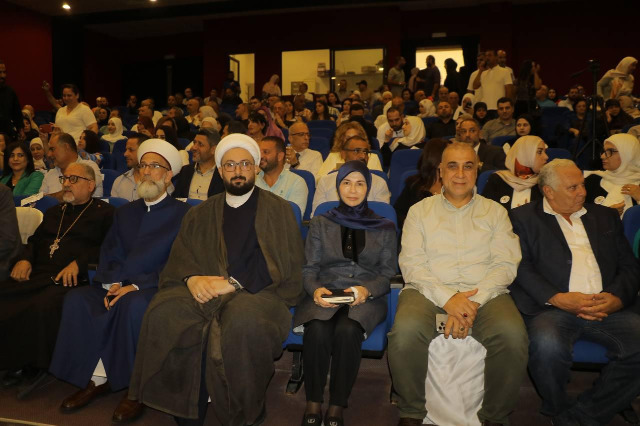 لقاءٌ تشاوريٌّ حول "التّحدّيات الأمنيّة والاقتصاديّة لانطلاق العام الدّراسيّ" في صور