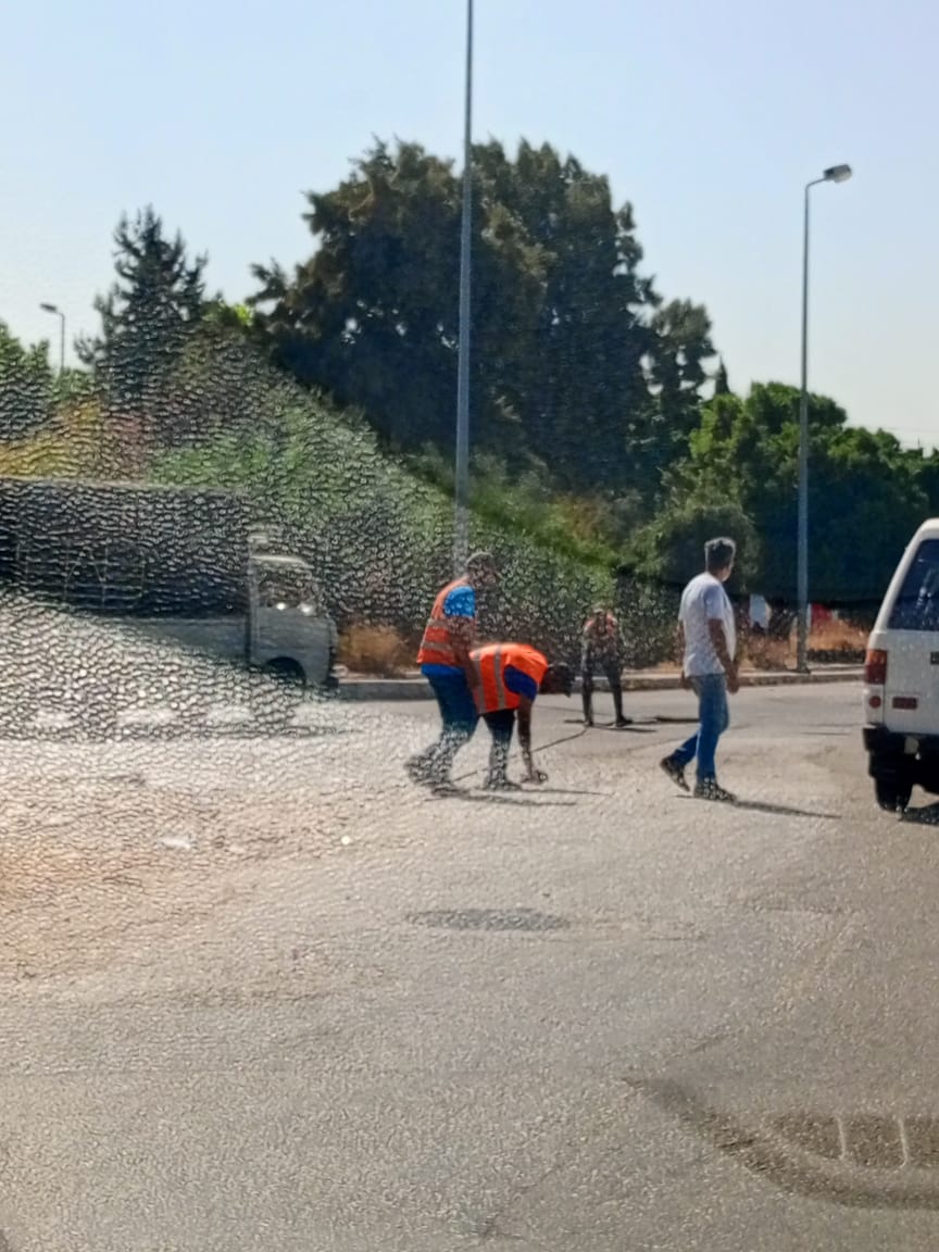 النائب البزري يُعلن بدء أشغال التأهيل للطرق الرئيسية في صيدا ويشكر وزير الأشغال