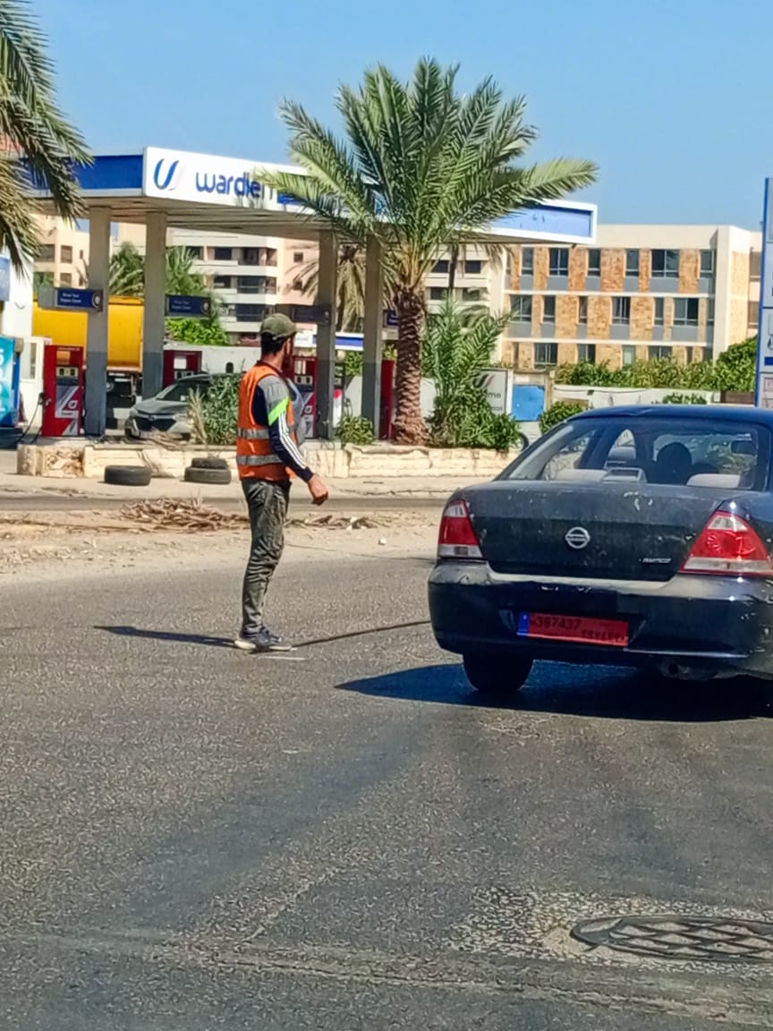 النائب البزري يُعلن بدء أشغال التأهيل للطرق الرئيسية في صيدا ويشكر وزير الأشغال