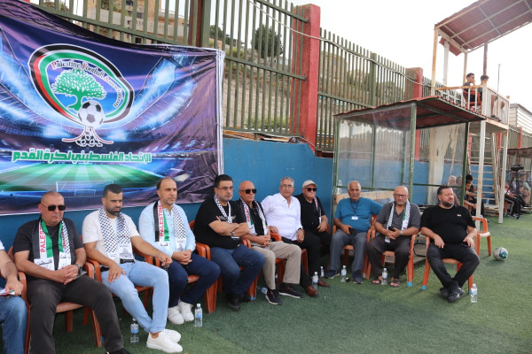 الاتحاد الفلسطيني لكرة القدم فرع الشتات يُطلق دوري منتخبات المناطق