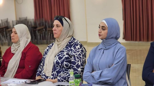 وفد من دائرة شؤون اللاجئين يزور مخيمات متضررة في شمال الضفة الغربية