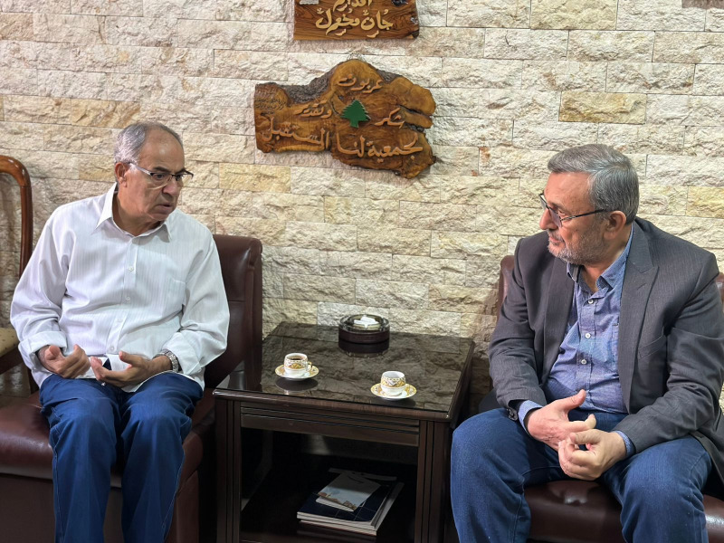 عزالدين: المقاومة قوية ومتماسكة وما زالت قيادتها تحكم السيطرة والتحكم في الميدان