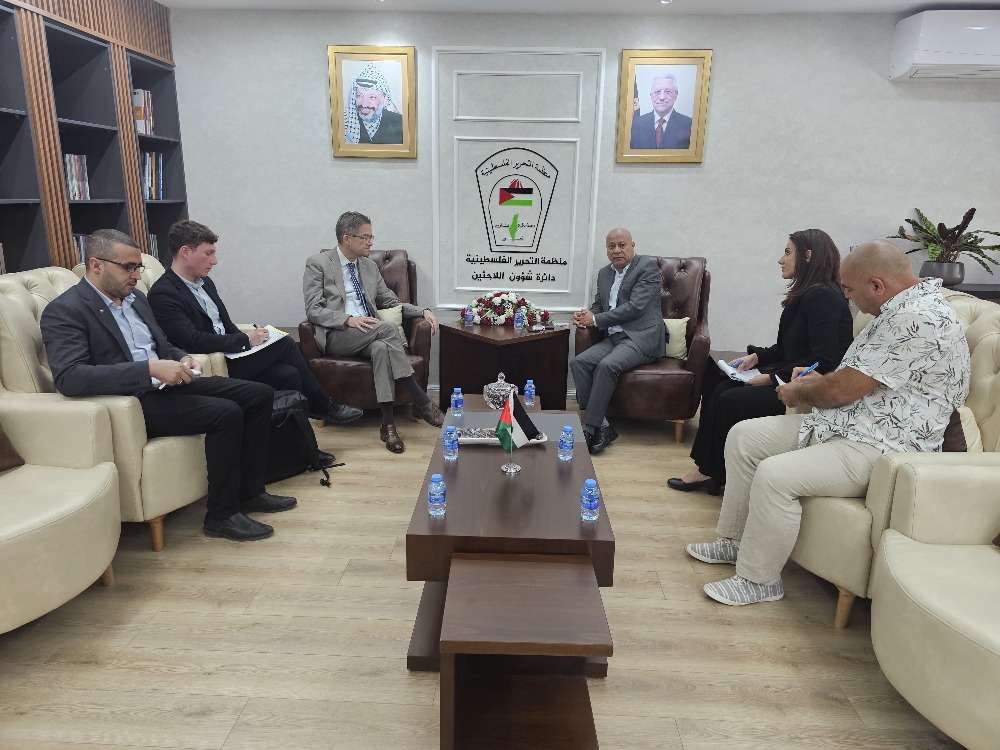 د. أبو هولي: نرفض تصريحات وزيرة الخارجية الألمانية التي تخالف كافة القوانين والأعراف الدولية