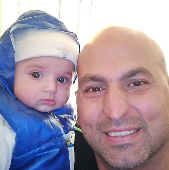 "الهيئة الصحية" تنعى الشهيد المسعف ياسين فقيه