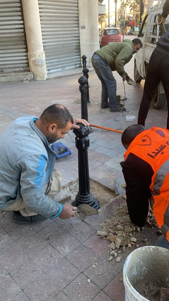 صدر عن بلدية صيدا التقرير الدوري المتضمن حصيلة مهام الأسبوع الفائت للشرطة البلدية وفرق الطوارىء وورش البلدية بدعم من صندوق التكافل البلدي