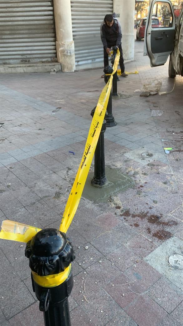 صدر عن بلدية صيدا التقرير الدوري المتضمن حصيلة مهام الأسبوع الفائت للشرطة البلدية وفرق الطوارىء وورش البلدية بدعم من صندوق التكافل البلدي