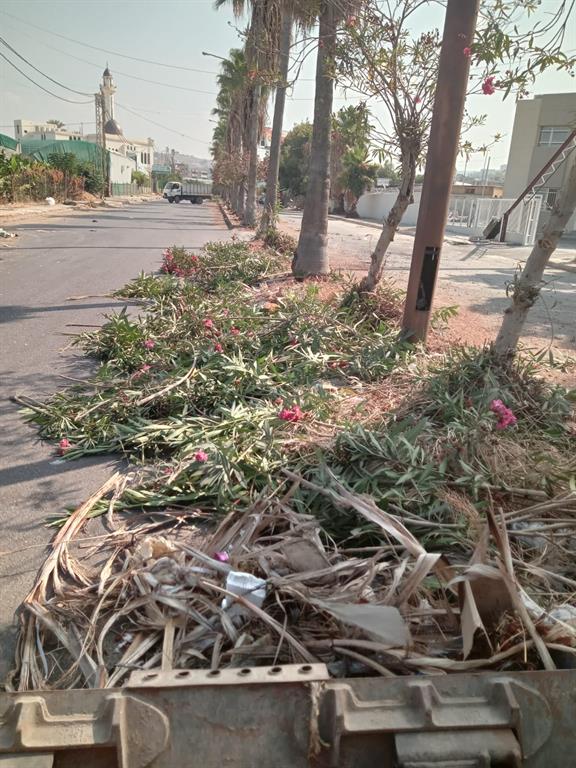 صدر عن بلدية صيدا التقرير الدوري المتضمن حصيلة مهام الأسبوع الفائت للشرطة البلدية وفرق الطوارىء وورش البلدية بدعم من صندوق التكافل البلدي