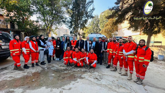 بتوجيهات الرئيس محمود عباس .. "جمعية الخدمات الطبية الفلسطينية"- لبنان تنظم جولات صحية مجانية