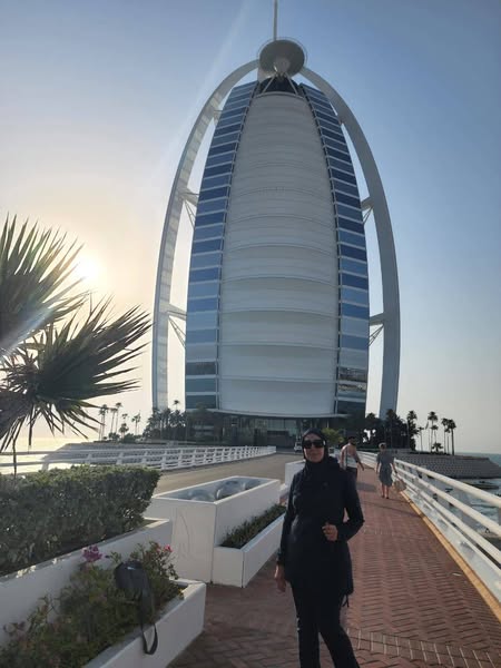 خاصّ "جنوبيات".. الناشطة الاجتماعية يسرى المجذوب: "دولة الإمارات هي نموذج رائد في احتضان الشعب اللبناني"