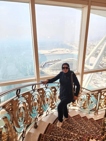 خاصّ "جنوبيات".. الناشطة الاجتماعية يسرى المجذوب: "دولة الإمارات هي نموذج رائد في احتضان الشعب اللبناني"