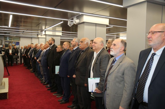 اللجان الشعبية في لبنان تعقد ورشة عمل بعنوان "الاونروا الواجبات والتحديات"