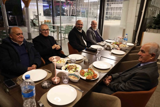 مؤسسة معروف سعد وبلدية صيدا تكرّمان وزير الشؤون الاجتماعية السابق الدكتور هكتور حجار