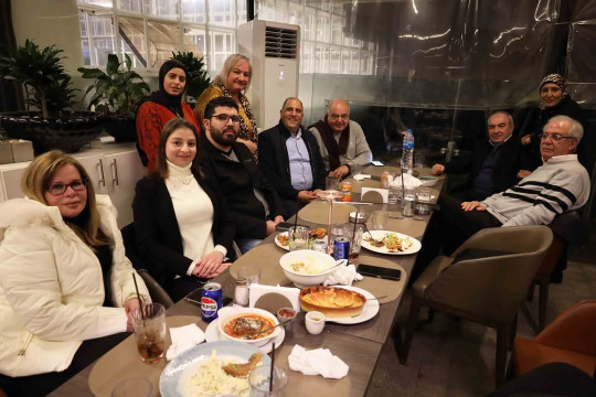 مؤسسة معروف سعد وبلدية صيدا تكرّمان وزير الشؤون الاجتماعية السابق الدكتور هكتور حجار