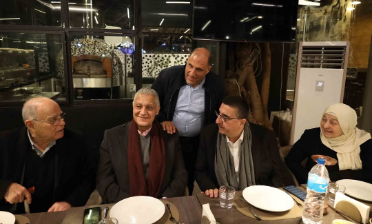 مؤسسة معروف سعد وبلدية صيدا تكرّمان وزير الشؤون الاجتماعية السابق الدكتور هكتور حجار