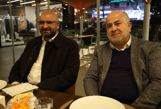 مؤسسة معروف سعد وبلدية صيدا تكرّمان وزير الشؤون الاجتماعية السابق الدكتور هكتور حجار