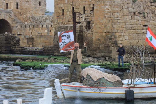 أسامة سعد في الذكرى الـ50 لاستشهاد معروف سعد: وفاء لشهادته ونضاله ودعوة لإقرار حقوق الصيادين وتفعيل التحقيق في اغتياله