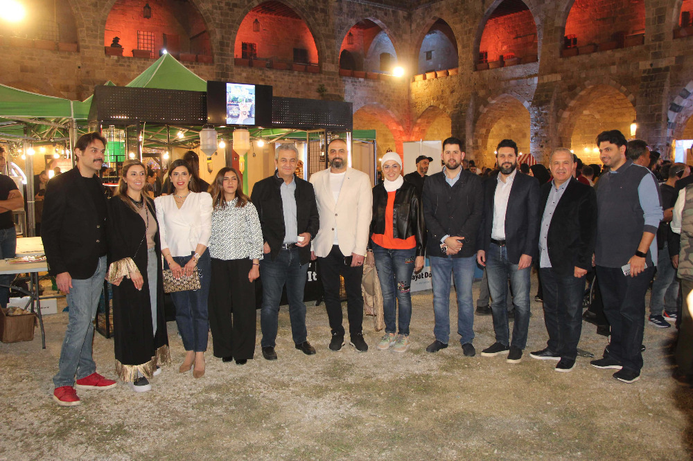 "ليالي رمضان صيدا" تنطلق في خان الإفرنج: سوق للمأكولات وفقرات ترفيهية وأمسية انشادية