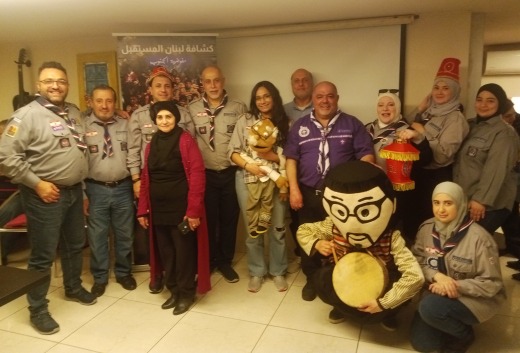 "كشافة لبنان المستقبل – مفوضية الجنوب" أقامت افطارها السنوي وتخلله مبادرة تكافلية وتكريم شركاء الإنسانية
