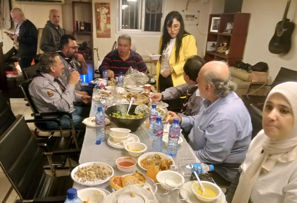 "كشافة لبنان المستقبل – مفوضية الجنوب" أقامت افطارها السنوي وتخلله مبادرة تكافلية وتكريم شركاء الإنسانية