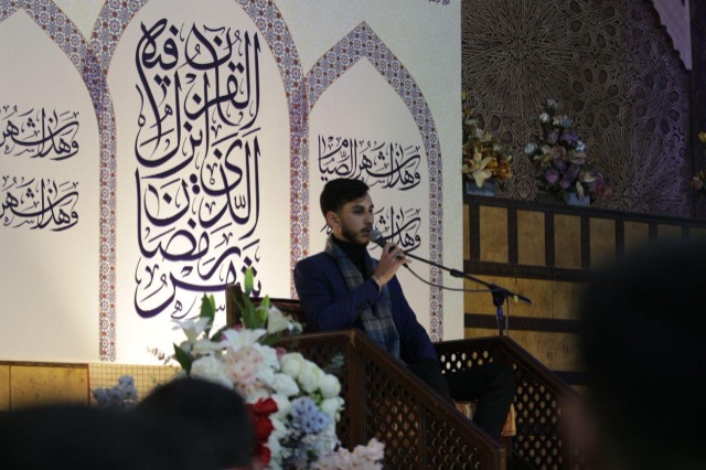 "كشافة الإمام المهدي" تُنظّم أمسية قرآنية دولية في حارة صيدا...