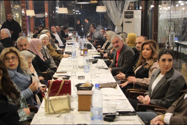 تيار المستقبل – صيدا والجنوب يقيم سحوره السنوي.. فرصة جديدة لاستكمال مشروع بناء الدولة