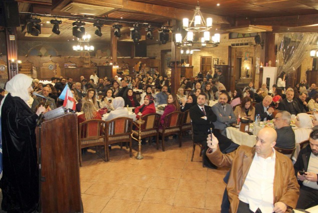 تيار المستقبل – صيدا والجنوب يقيم سحوره السنوي.. فرصة جديدة لاستكمال مشروع بناء الدولة