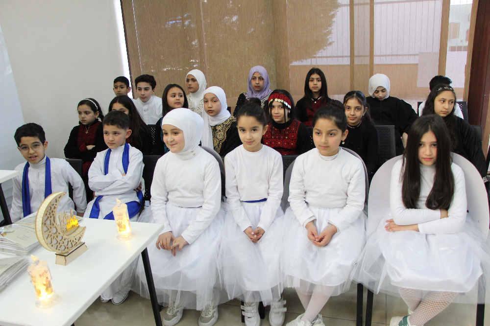 المفتي سوسان يرعى الحفل السنوي الـ38 لتوزيع جوائز "مسابقة الحاج عفيف الصلح لحفظ القرآن الكريم" في مدرسة أجيال صيدا