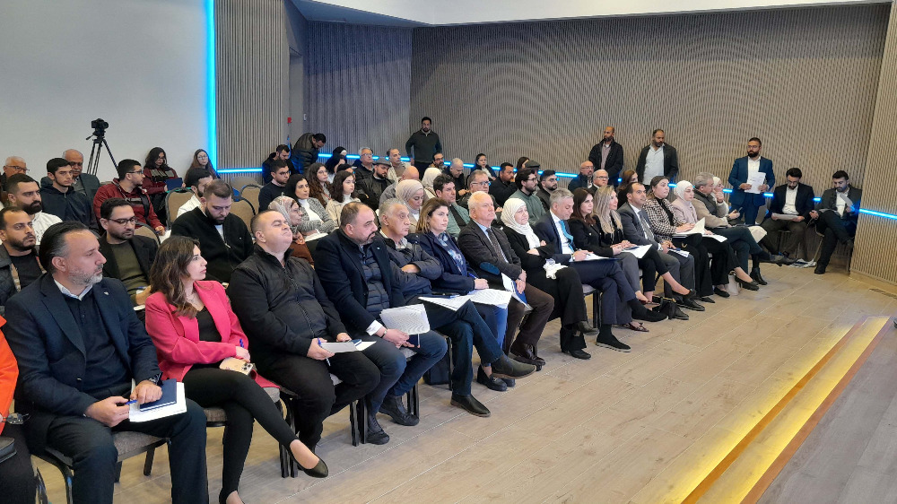 ضمن "صيدا تناقش البيان الوزاري".. جلستا حوار لمؤسسة الحريري حول "إعادة الإعمار والبيئة والخدمات والمرافق العامة"