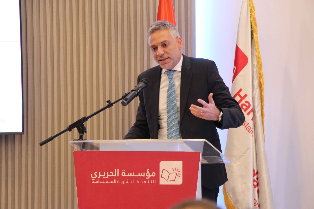 ضمن "صيدا تناقش البيان الوزاري".. جلستا حوار لمؤسسة الحريري حول "إعادة الإعمار والبيئة والخدمات والمرافق العامة"