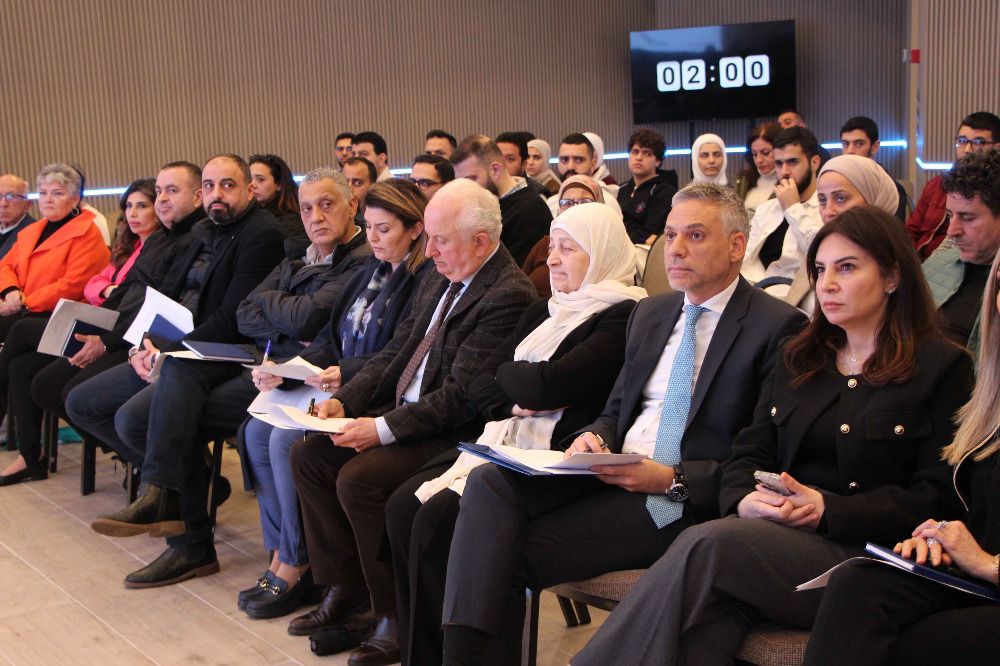 ضمن "صيدا تناقش البيان الوزاري".. جلستا حوار لمؤسسة الحريري حول "إعادة الإعمار والبيئة والخدمات والمرافق العامة"