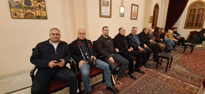 السفير الفرنسي يمضي أمسية رمضانية مميزة في صيدا... سحورٌ وجولة في رحاب المدينة القديمة