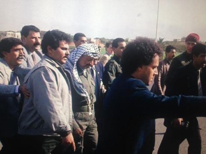 ماهر مشيعل .. وفاء النضال من أجل فلسطين