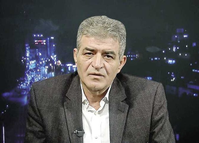 الرئيس عباس ينعى القائد الوطني محمد الحوراني