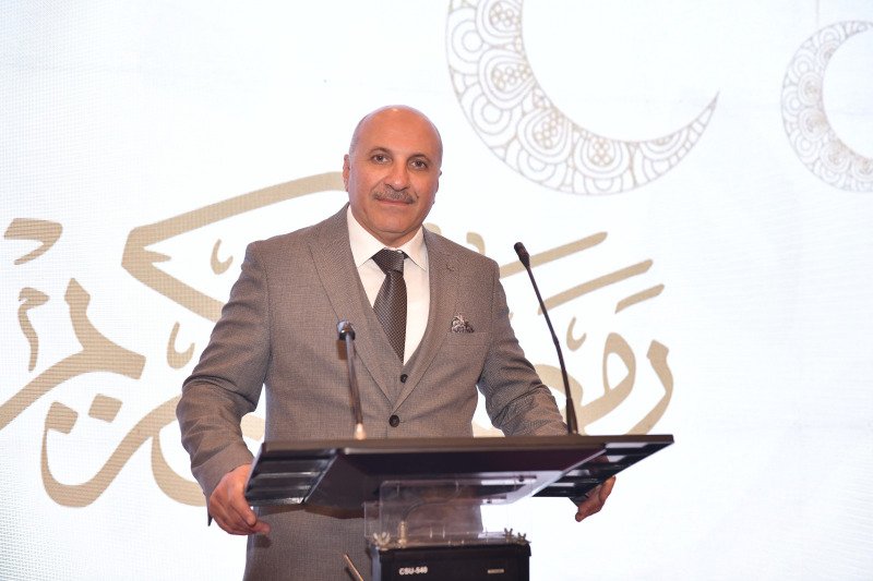 مأدبة إفطار رمضانية لشركة "Azzam Construction".. عزام: نسعد أن نكون جزءًا من النهضة العمرانية لمدينتنا العريقة صيدا
