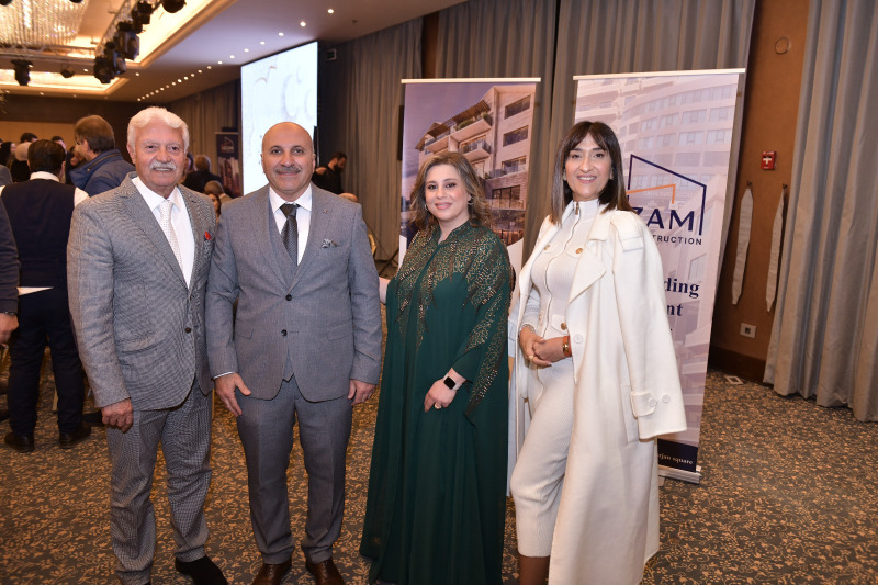 مأدبة إفطار رمضانية لشركة "Azzam Construction".. عزام: نسعد أن نكون جزءًا من النهضة العمرانية لمدينتنا العريقة صيدا