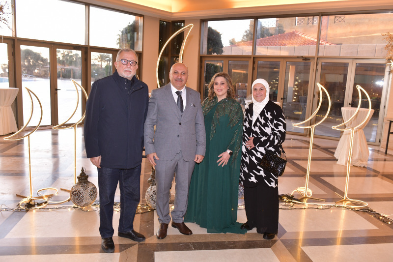 مأدبة إفطار رمضانية لشركة "Azzam Construction".. عزام: نسعد أن نكون جزءًا من النهضة العمرانية لمدينتنا العريقة صيدا