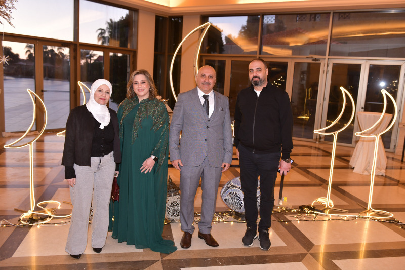 مأدبة إفطار رمضانية لشركة "Azzam Construction".. عزام: نسعد أن نكون جزءًا من النهضة العمرانية لمدينتنا العريقة صيدا