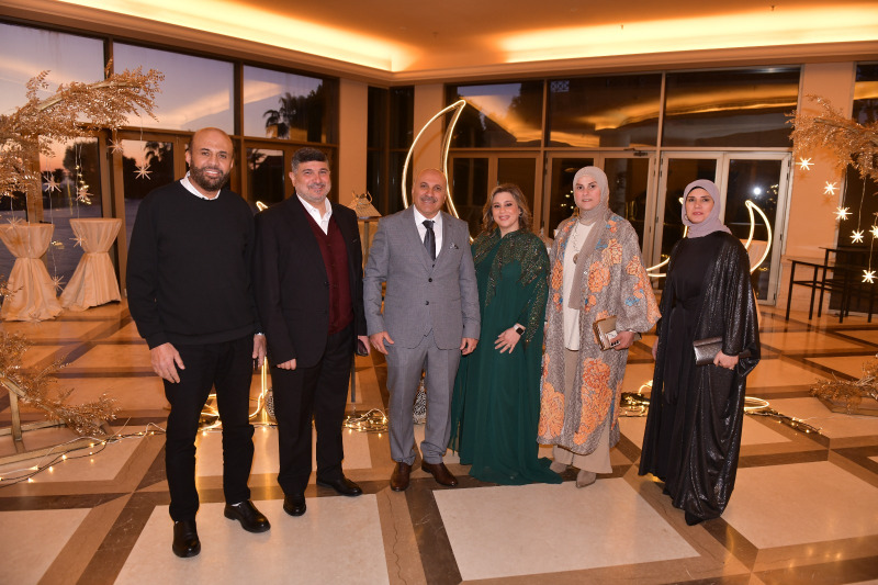 مأدبة إفطار رمضانية لشركة "Azzam Construction".. عزام: نسعد أن نكون جزءًا من النهضة العمرانية لمدينتنا العريقة صيدا