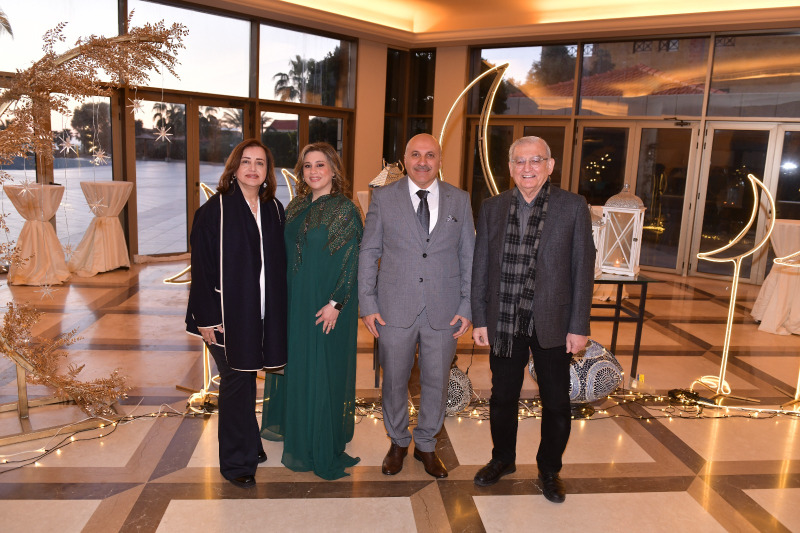 مأدبة إفطار رمضانية لشركة "Azzam Construction".. عزام: نسعد أن نكون جزءًا من النهضة العمرانية لمدينتنا العريقة صيدا