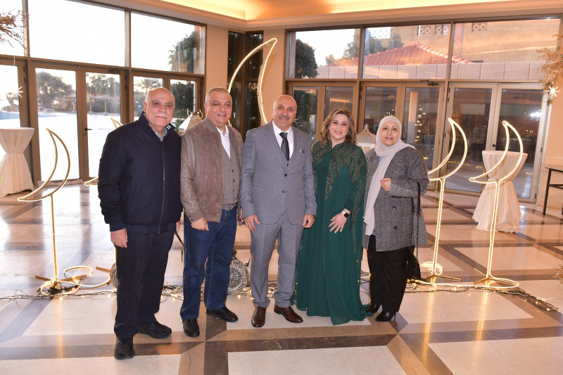 مأدبة إفطار رمضانية لشركة "Azzam Construction".. عزام: نسعد أن نكون جزءًا من النهضة العمرانية لمدينتنا العريقة صيدا