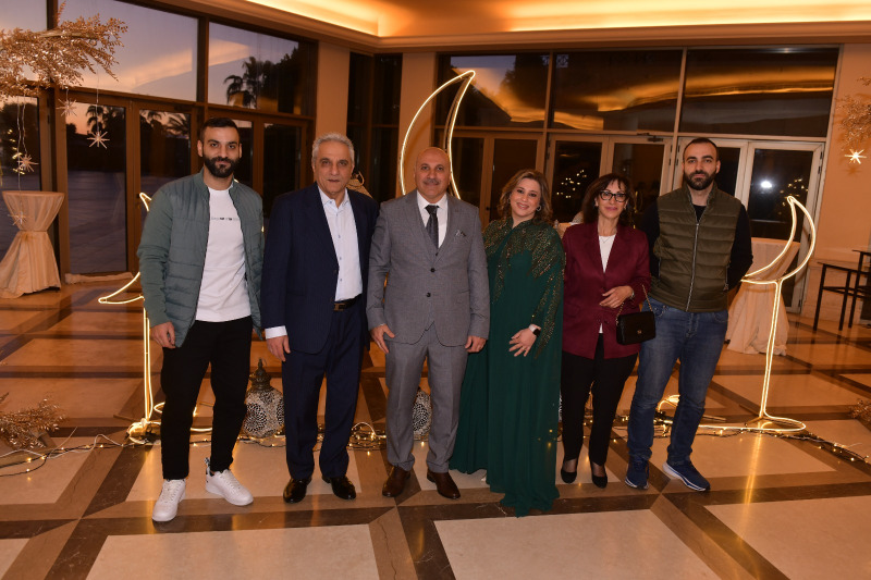 مأدبة إفطار رمضانية لشركة "Azzam Construction".. عزام: نسعد أن نكون جزءًا من النهضة العمرانية لمدينتنا العريقة صيدا