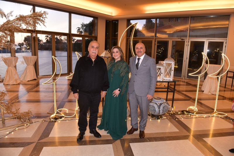 مأدبة إفطار رمضانية لشركة "Azzam Construction".. عزام: نسعد أن نكون جزءًا من النهضة العمرانية لمدينتنا العريقة صيدا