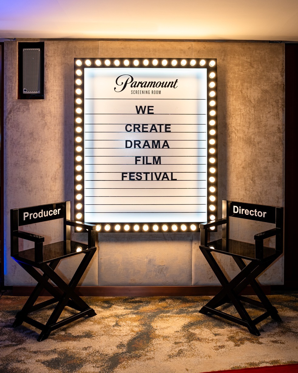 هوليوود تلتقي دبي: مهرجان "We Create Drama" السينمائي يعود في موسمه الرابع في فنادق باراماونت دبي
