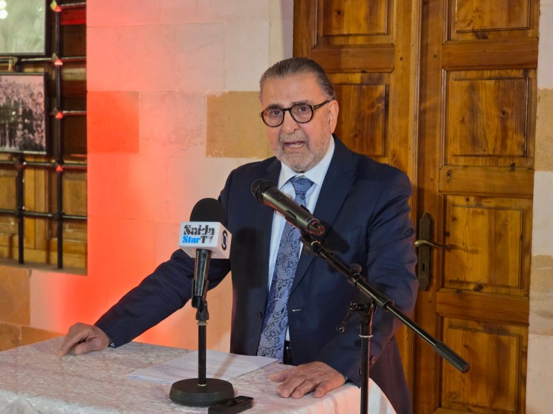 سحور تكريمي بدعوة من "المقاصد" على شرف إعلاميي مدينة صيدا