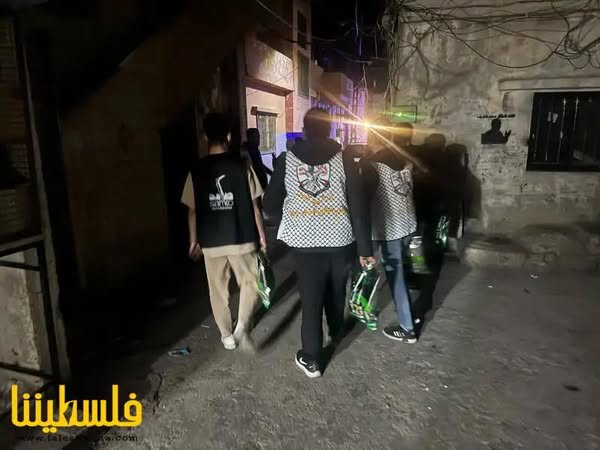 بتوجيهات السفير دبور... "صامد" والمكتب الطلابي الحركي يطلقان حملة توزيع "اللُّحوم" في البقاع