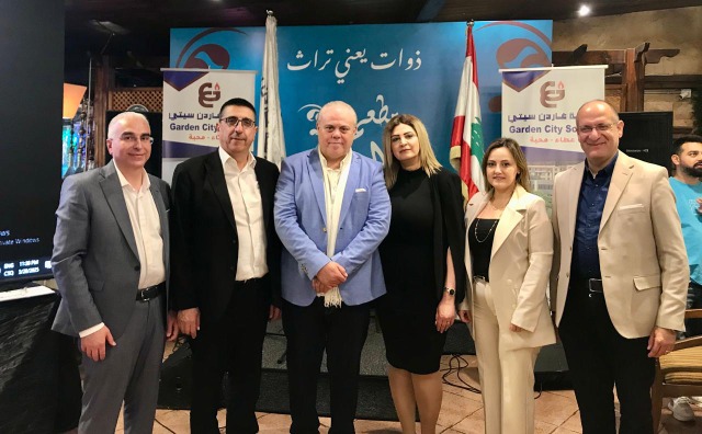 سحور رمضاني مميز وجامع لمدرسة الغاردن سيتي في صيدا